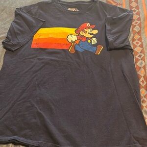 Super Mario t-shirt